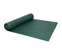 vidaXL Privacy Net Green 3.6x50 m HDPE 150 g/m², Green