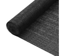vidaXL Privacy Net Beige 1.8x50 m HDPE 75 g/m² Balcony Patio Screen Windbreak
