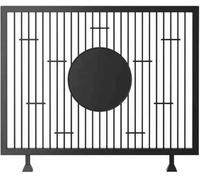 Privacy Panel Divider for Office, Restaurant, or Business Countertop, White, Ideal for Work Area Separation, Space-Saving Design
