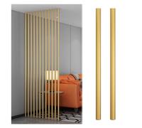 Privacy Partition Pole - Adjustable 1.8m, 2m, 2.2m Room Divider for Hotels, Bedrooms, and Indoor Spaces - Easy to Install, Stylish Space Separator, Versatile Privacy Solution