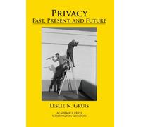 Privacy : Past, Present, and Future