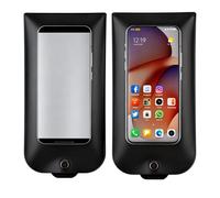Privacy Phone Bag, 50 Packs Anti-Camera Pouch with Locks & Tool | No Photography Phone Bag for Wedding Party, Business & Events (Fits 6.9")