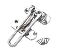 Privacy Protection Door Lock, Security Latch for Motel Room, Dormitory Door Security Lock, Hotel Room Privacy Lock, Apartment Door Safety Lock, Motel Security Latch, Anti-Theft Lock for Hotel