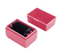 Privacy Protection Roller, Confidential Ink Stamper, Blackout Security Tool with Portable Feature, Identity Cover Roller for Mail Papers, Compact Privacy Guard with Modern Design, Home Office Use