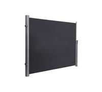 Privacy Protection Side Awning, Smoky Grey