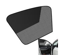 Privacy Protector Shades, Magnetic Sun Shade, Double Layer Blocker, Driver Privacy Shield, 31.5 x 18.9 Inches, Creating a Comfortable Environment for Drivers and Passengers, Black