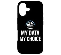 Privacy Rights Freedom - My Data My Choice Case for iPhone 17