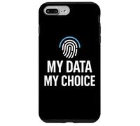 Privacy Rights Freedom - My Data My Choice Case for iPhone 7 Plus/8 Plus