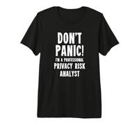 Privacy Risk Analyst Premium T-Shirt