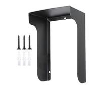 Privacy Screen Bell Shield Weather Protection Rain Protection for Bell with Sound Precision Bracket with Anti-Glare as Replacement for Outdoor Wall Mounting on Front Door