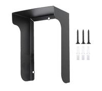 Privacy Screen Bell Shield Weather Protection Weatherproof Mounting Bracket Replacement Bracket with Waterproof Design for Front Door Wall Outdoor