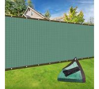 Privacy Screen Fence 2M*15M,Outdoor Fence Covering Privacy Screen,Fencing Mesh Shade Cover for Patio Privacy Wall,Garden Wall Yard Backyard,Railing,40 Cable Zip Ties Included