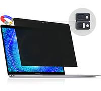 Privacy Screen MacBook Air 13 Inch (2010-2017), Magnetic Removable Anti Blue Light Glare Peep Filter Black out Screen Protector for Mac 13In Laptop Model (A1369, A1466)