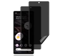 Privacy Screen Protector for Google Pixel 7a [2 Pack], Anti Spy Screen Protector, Anti Scratch, Anti Fingerprint, Bubble-Free, Easy Installation, TPU Film Anti-spy Protective Film for Google Pixel 7a