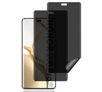 Privacy Screen Protector for Honor 200 Pro 5G [2 Pack], Anti Spy Screen Protector, Anti Scratch, Anti Fingerprint, Bubble-Free, Easy Installation, TPU Film Anti-spy Protective Film for Honor 200 Pro