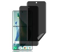 Privacy Screen Protector for Honor Magic 5 Lite 5G/Honor X9a 5G [2 Pack], Anti Spy Screen Protector, Anti Scratch, Easy Installation, Anti Fingerprint, Bubble-Free, TPU Film Anti-spy Protective Film