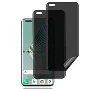 Privacy Screen Protector for Honor Magic5 Pro 5G [2 Pack], Anti Spy Screen Protector, Anti Scratch, Anti Fingerprint, High Sensitivity, Bubble Free, Anti Spy TPU Soft Film for Honor Magic5 Pro
