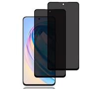 Privacy Screen Protector for Honor X8a [2 Pack],Anti-Spy Screen Protector | 9H Hardness, Anti Scratch, Anti Fingerprint, Easy Installation, Bubble-Free, Anti-Spy Tempered Glass Film for Honor X8a