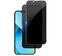 Privacy Screen Protector for iPhone 13 Pro, Anti-Spy, Full Coverage, Tempered Glass, 2-Pack, Scratch & Impact Resistant