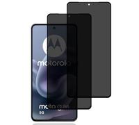 Privacy Screen Protector for Motorola Moto G86/G86 Power [2 Pack], Anti-Spy Tempered Glass Film, 9H Hardness, Anti Scratch, Anti Fingerprint, Anti-Spy Screen Protector for Motorola Moto G86/G86 Power