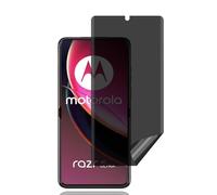 Privacy Screen Protector for Motorola Razr 40 Ultra, Anti Spy Screen Protector, Anti Scratch, Anti Fingerprint, Full Coverage TPU Film Bubble-Free Anti-spy Protective Film for Motorola Razr 40 Ultra