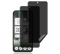 Privacy Screen Protector for Nothing Phone 2a/2a Plus/2a+ [2 Pack],Anti Spy Screen Protector,Anti Scratch,Anti Fingerprint,Bubble-Free,TPU Film Anti-spy Protective Film for Nothing Phone 2a/2a Plus