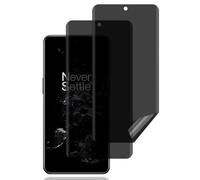 Privacy Screen Protector for OnePlus 10T 5G [2 Pack], Anti Spy Screen Protector, Anti Scratch, Anti Fingerprint, Bubble-Free, Easy Installation, TPU Film Anti-spy Protective Film for OnePlus 10T