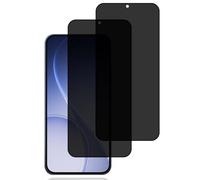 Privacy Screen Protector for OPPO Reno 15 FS 5G/OPPO Reno 15 F 5G [2 Pack],Anti-Spy Tempered Glass Film,9H Hardness,Anti Scratch,Anti Fingerprint,Anti-Spy Screen Protector for OPPO Reno15 F/15 FS