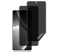 Privacy Screen Protector for Realme GT 6 5G/Realme GT 6T 5G [2 Pack],Anti Spy Screen Protector,Anti Scratch,Anti Fingerprint,Bubble-Free,TPU Film Anti-spy Protective Film for Realme GT 6//Realme GT 6T