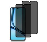 Privacy Screen Protector for Realme Note 50/Realme C51/Realme C53/Realme C63 4G [2 Pack],Anti-Spy Tempered Glass Film,9H Hardness,Anti Scratch,Anti Fingerprint,Bubble-Free,Anti-Spy Screen Protector