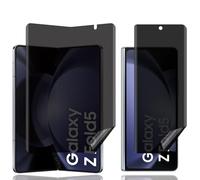 Privacy Screen Protector for Samsung Galaxy Z Fold 5, Anti Spy Screen Protector, Anti Scratch, Anti Fingerprint, Full Coverage Soft TPU Film Bubble-Free Anti-spy Protective Film for Galaxy Z Fold 5 5G
