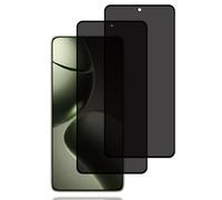 Privacy Screen Protector for Xiaomi 14T/Xiaomi 14T Pro [2 Pack], Anti-Spy Tempered Glass Film, 9H Hardness, Anti Scratch, Anti Fingerprint, Bubble-Free,Anti-Spy Screen Protector for Xiaomi 14T/14T Pro