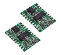 Privacy-Secure Voice Control Processor Local AI Algorithm for Smart Home Devices Embeddeds Speech Recognition PCB