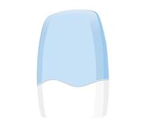 Privacy Stamp Roller for Mail, Confidential Stamp, Portable Information Blocker for Library Home Wedding Classroom Bank Business School