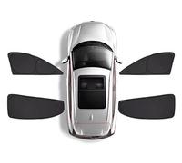 Privacy Sunshades For Mercedes For Benz A-Class W176 2012-2018 Coverage Anti-UV Sunroof Sun Window Foldable Visor Car Sun Visor Extender(Side window 4pcs)