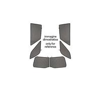 Privacy sunshades kit - 4 pcs - compatible for Mercedes GLA (04/20>)