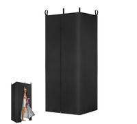 Privacy Tent for Boats, 420D Shower Awning, Instant Changing Room Enclosure, 182.8 Inches, Portable Dressing Shelter for Camping, Pontoon, Outdoors, Women, Men, Girls, Dancers