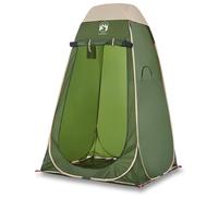 Privacy Tent Outdoor Toilet Tent Shower Changing Tent Pop-up Waterproof vidaXL