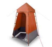 Privacy Tent Pop Up Toilet Tent Camping Changing Tent 190T Taffeta vidaXL