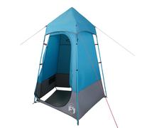 vidaXL Toilet Tent Privacy Tent Pop Up Shower Changing Tent Green Waterproof