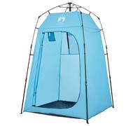 Privacy Tent Toilet Tent Changing Shower Tent Quick Release Waterproof vidaXL