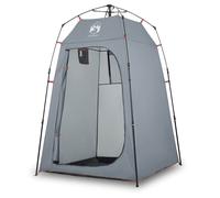 Privacy Tent Toilet Tent Changing Shower Tent Quick Release Waterproof vidaXL