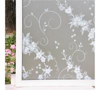 Privacy window film, Privacy Window Film Embossed Glass Sticker Foil Paper PVC Home Decor Bathroom Decoration(30 X 200 Cm)
