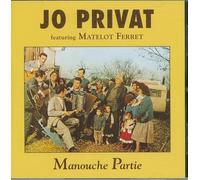 Privat, Jo - Manouche Partie