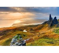 Private 3 Day Tour to Skye Loch Ness and Glencoe from Glasgow