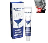 Private Antibacterial Cream, Antibacterial Cream, Itchy Body Cream, Body Repair Cream for Men, External Use, Delicate and Easy to Absorb, 30 g