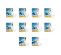 Private Area Cover with Steriles Packaging for Swimming and Water Sports International Standard Waterproof Patches
