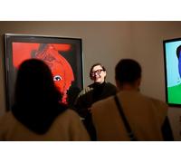 Private Art Galleries of London Mayfair with an Art Historian
