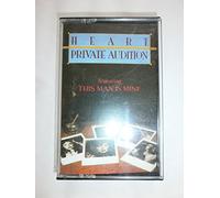 Private audition (versione audio cassetta) [CASSETTE]