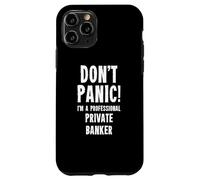 Private Banker Case for iPhone 11 Pro